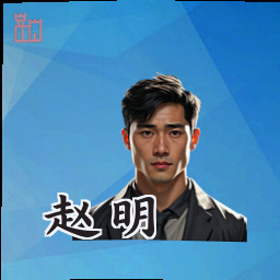 赵明